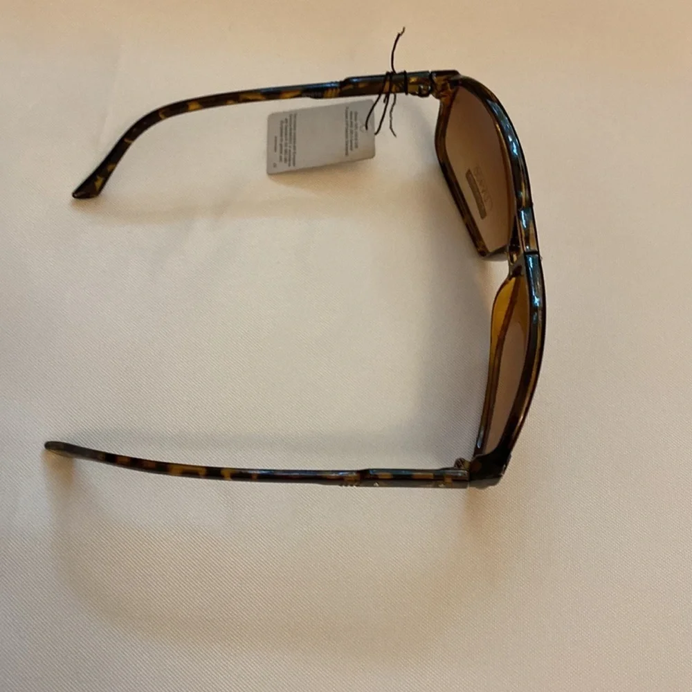 Fashion Sunglasses Brown